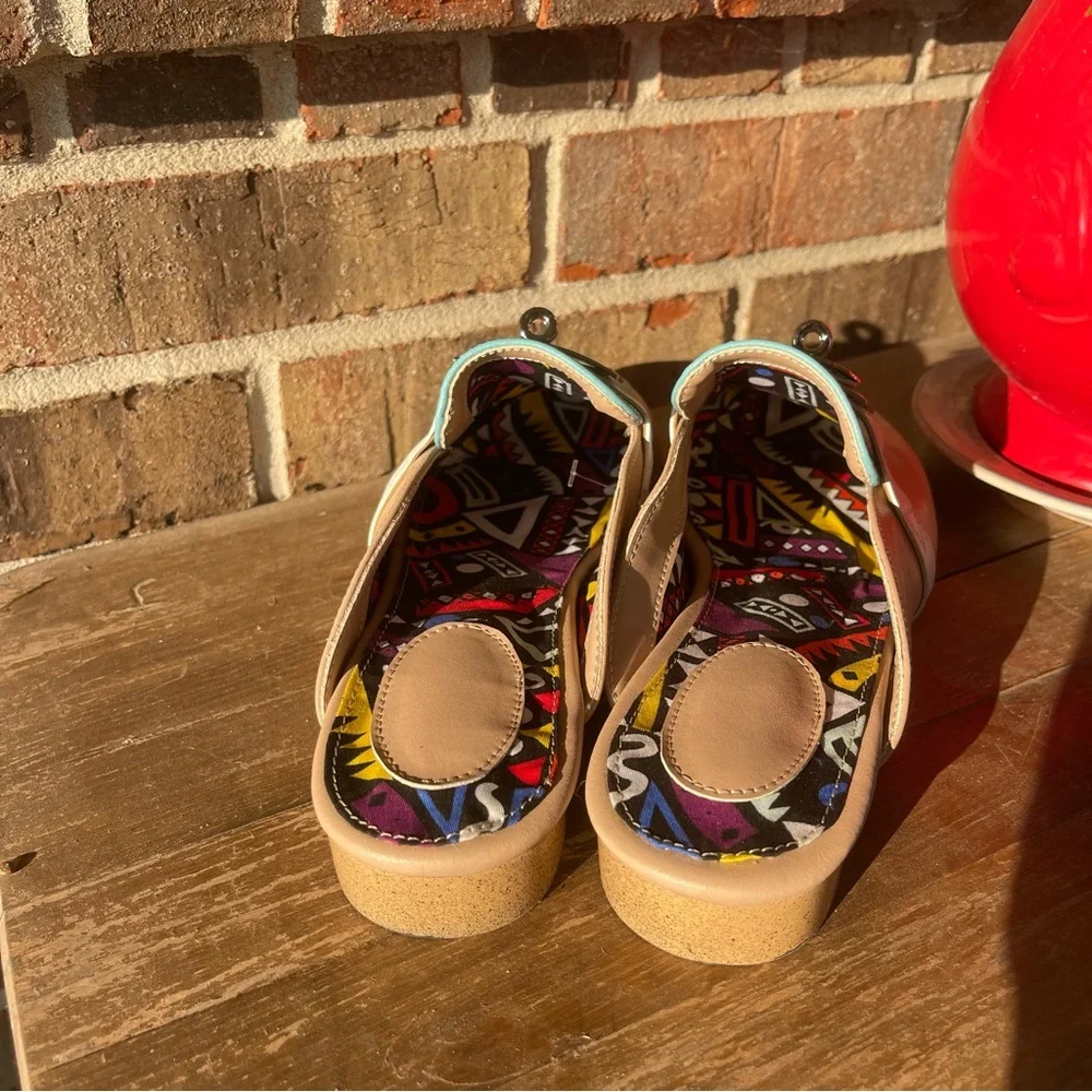 Vero Cuoio Slip On Women's Loafers‎ size 7 sb3